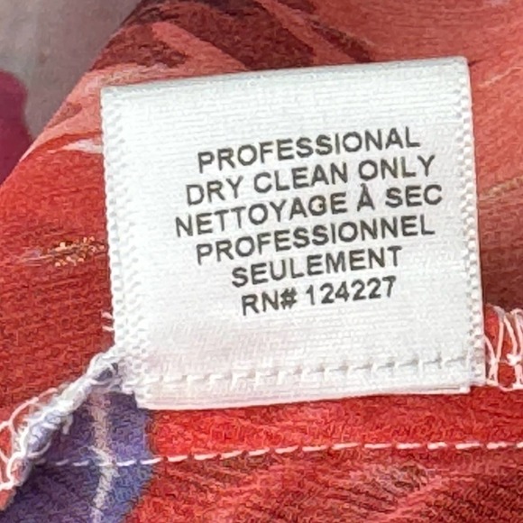 MISA Los Angeles Alexandra Floral & Metallic Halterneck Dress Pink Size L NWOT - Picture 11 of 12